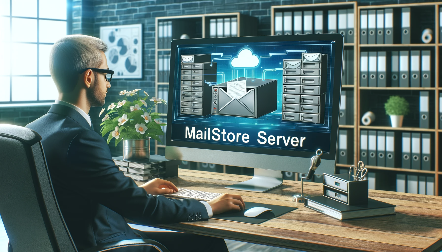 MailStore Server归档解决方案：为企业提供安全的数据保护